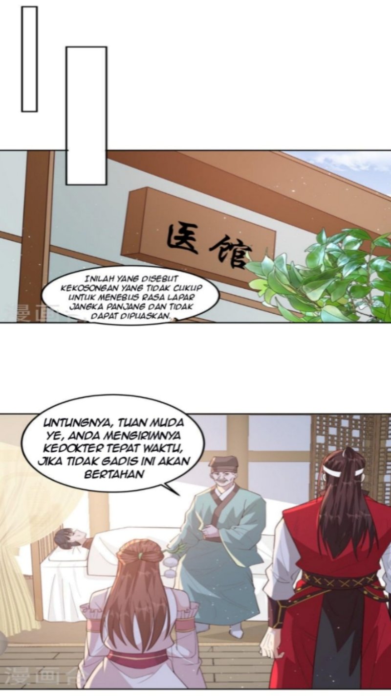 I Blew the Protagonist’s Halo Off Chapter 04 Gambar 28