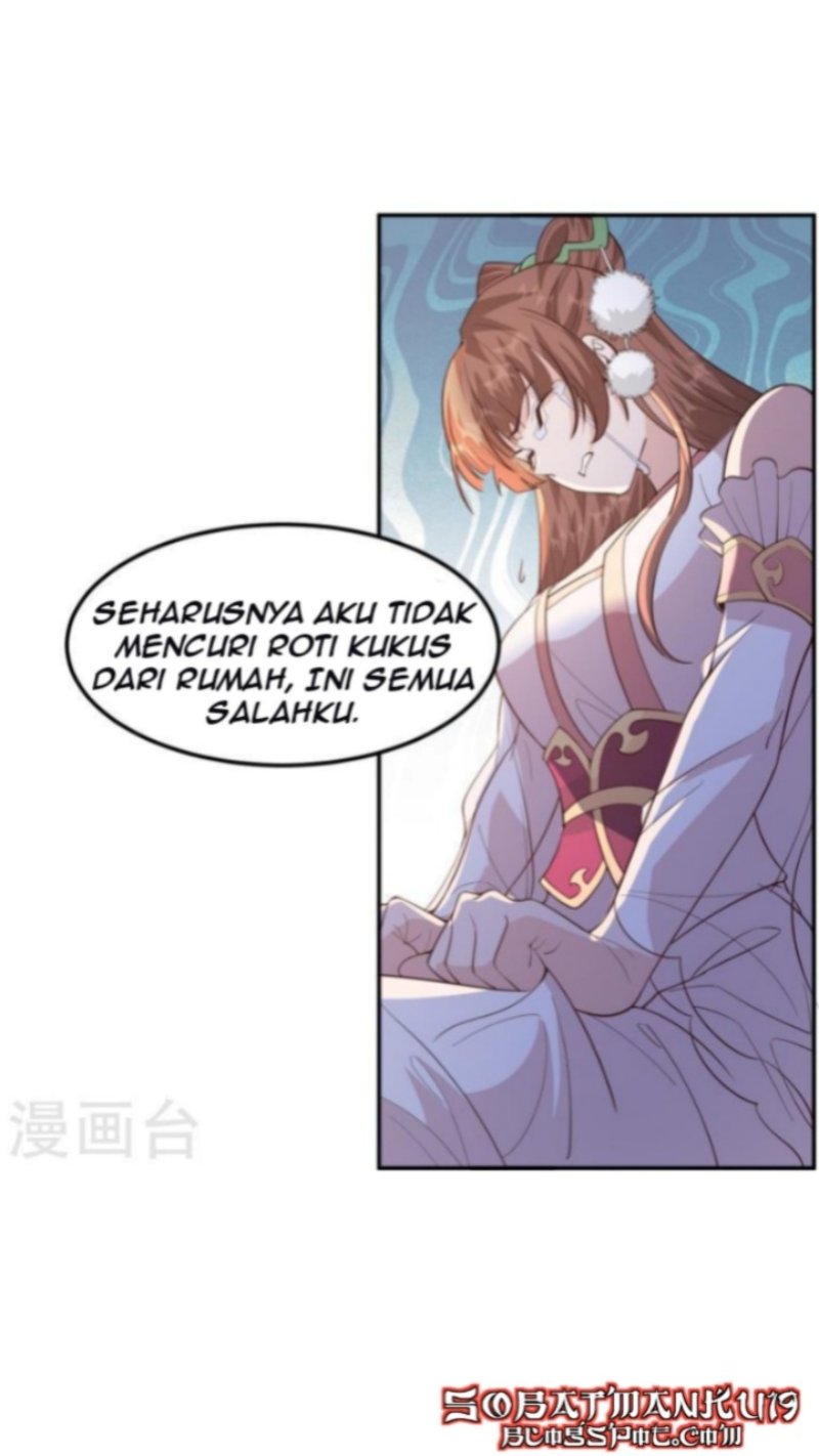 I Blew the Protagonist’s Halo Off Chapter 04 Gambar 29