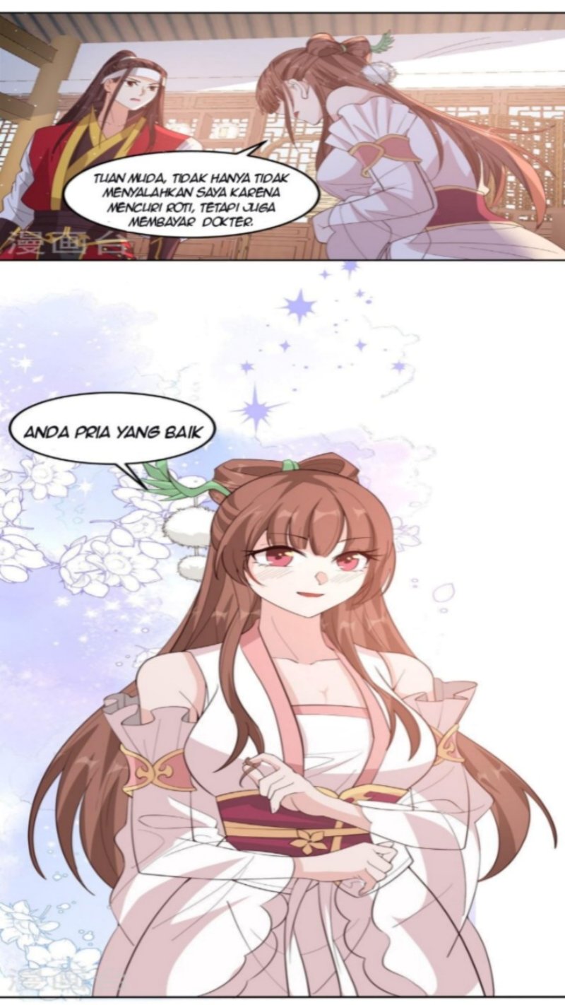 I Blew the Protagonist’s Halo Off Chapter 04 Gambar 31