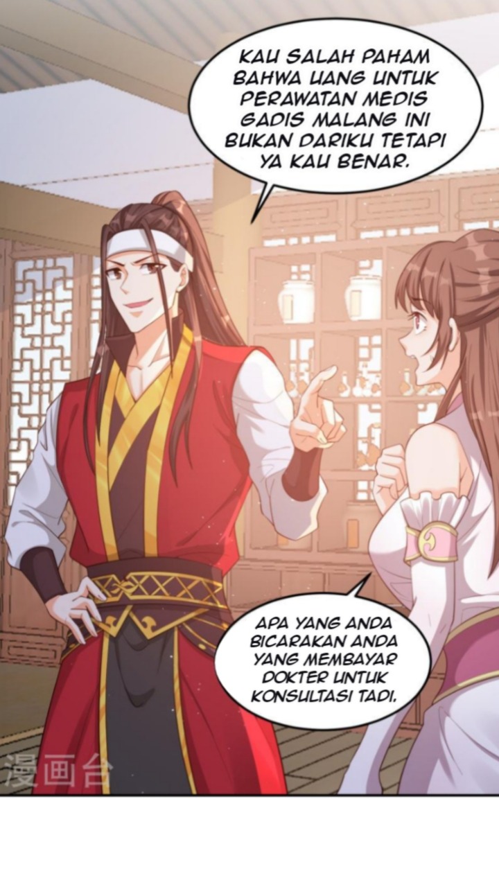 I Blew the Protagonist’s Halo Off Chapter 05 Gambar 7
