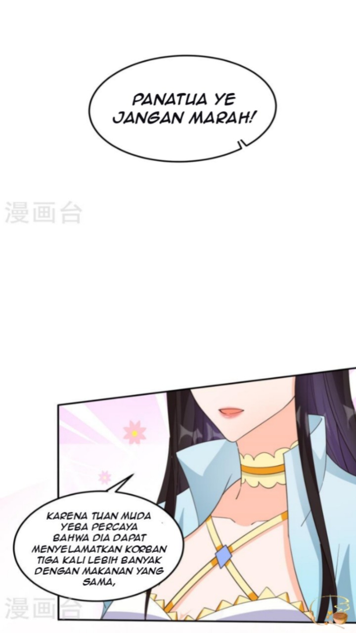 I Blew the Protagonist’s Halo Off Chapter 05 Gambar 32