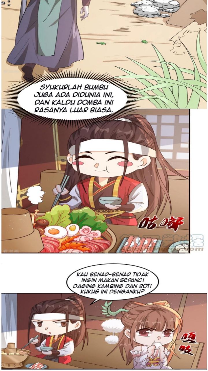 I Blew the Protagonist’s Halo Off Chapter 06 Gambar 5