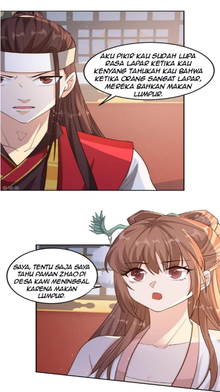 I Blew the Protagonist’s Halo Off Chapter 06 Gambar 8
