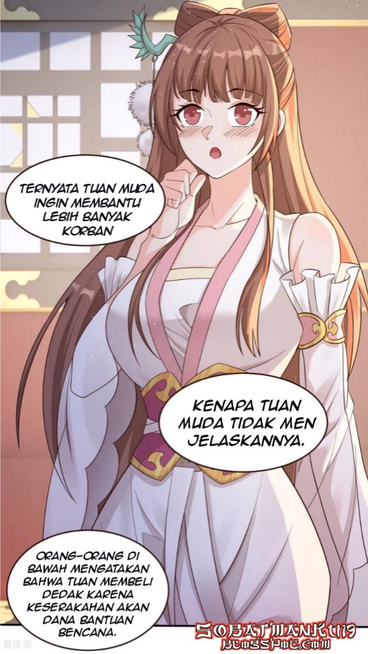 I Blew the Protagonist’s Halo Off Chapter 06 Gambar 11