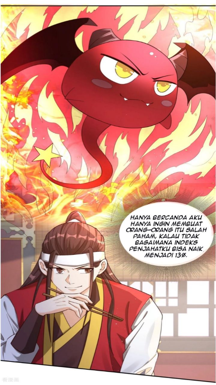 I Blew the Protagonist’s Halo Off Chapter 06 Gambar 12