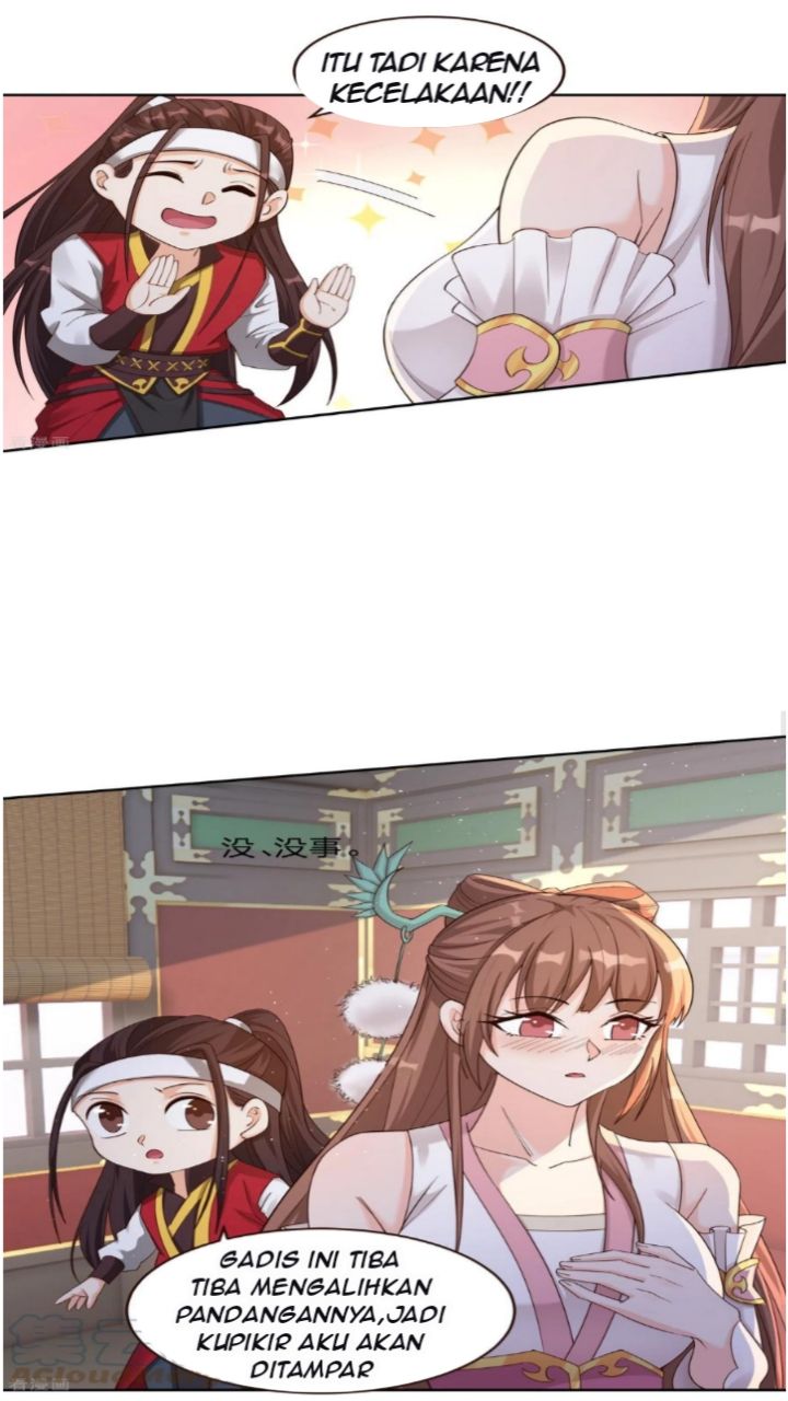 I Blew the Protagonist’s Halo Off Chapter 06 Gambar 15