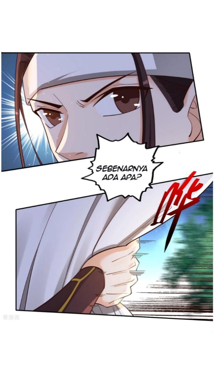 I Blew the Protagonist’s Halo Off Chapter 06 Gambar 16