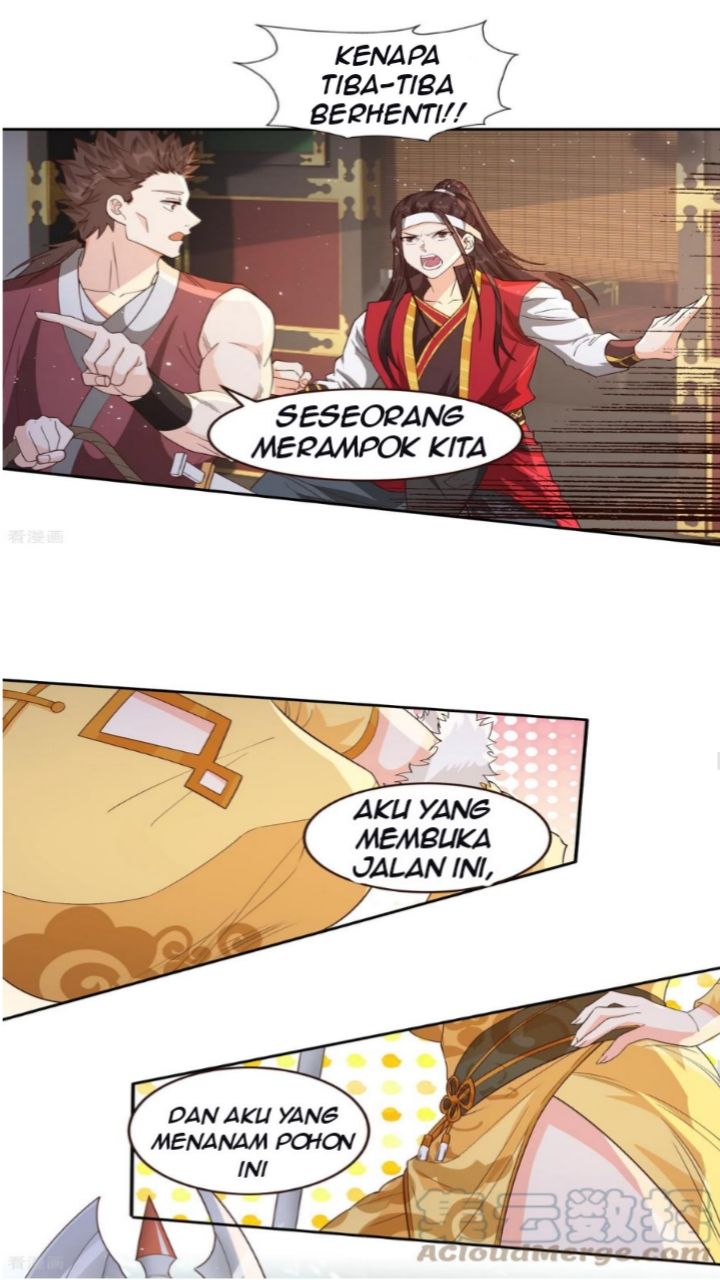 I Blew the Protagonist’s Halo Off Chapter 06 Gambar 17