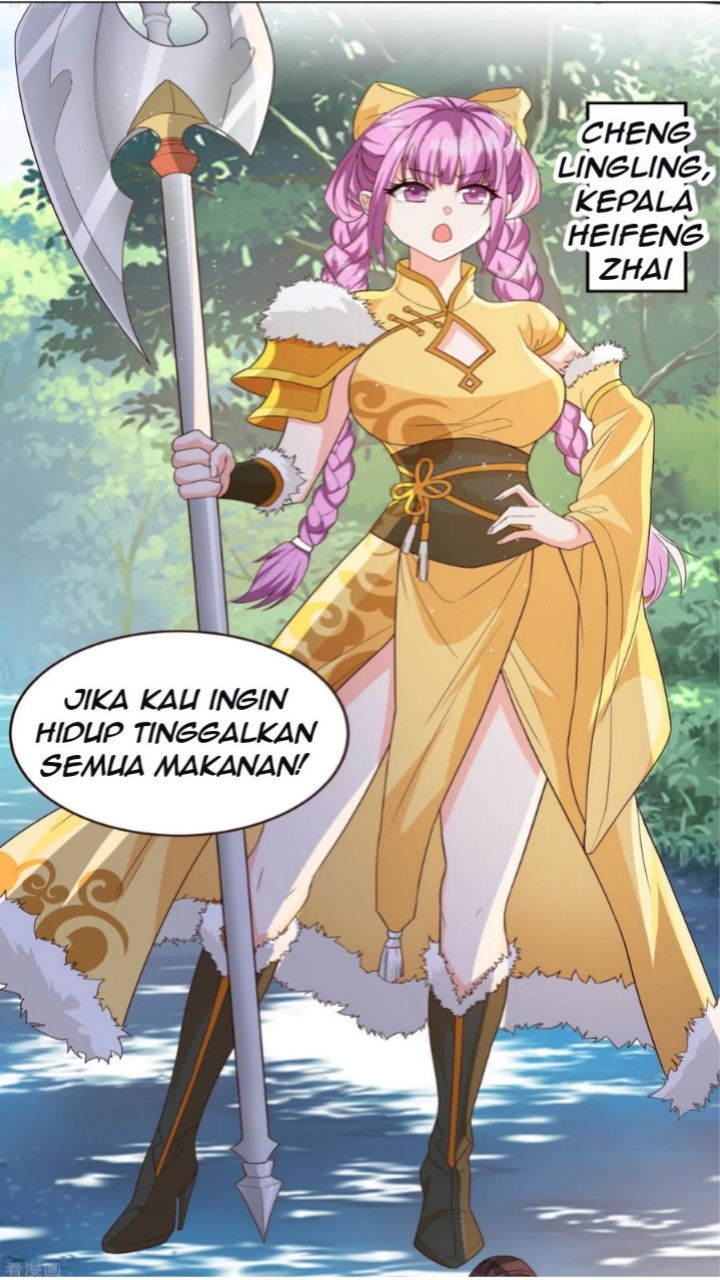 I Blew the Protagonist’s Halo Off Chapter 06 Gambar 18