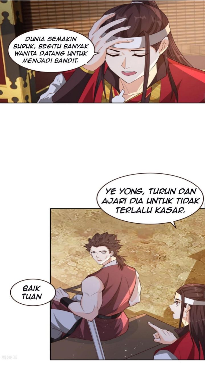 I Blew the Protagonist’s Halo Off Chapter 06 Gambar 19