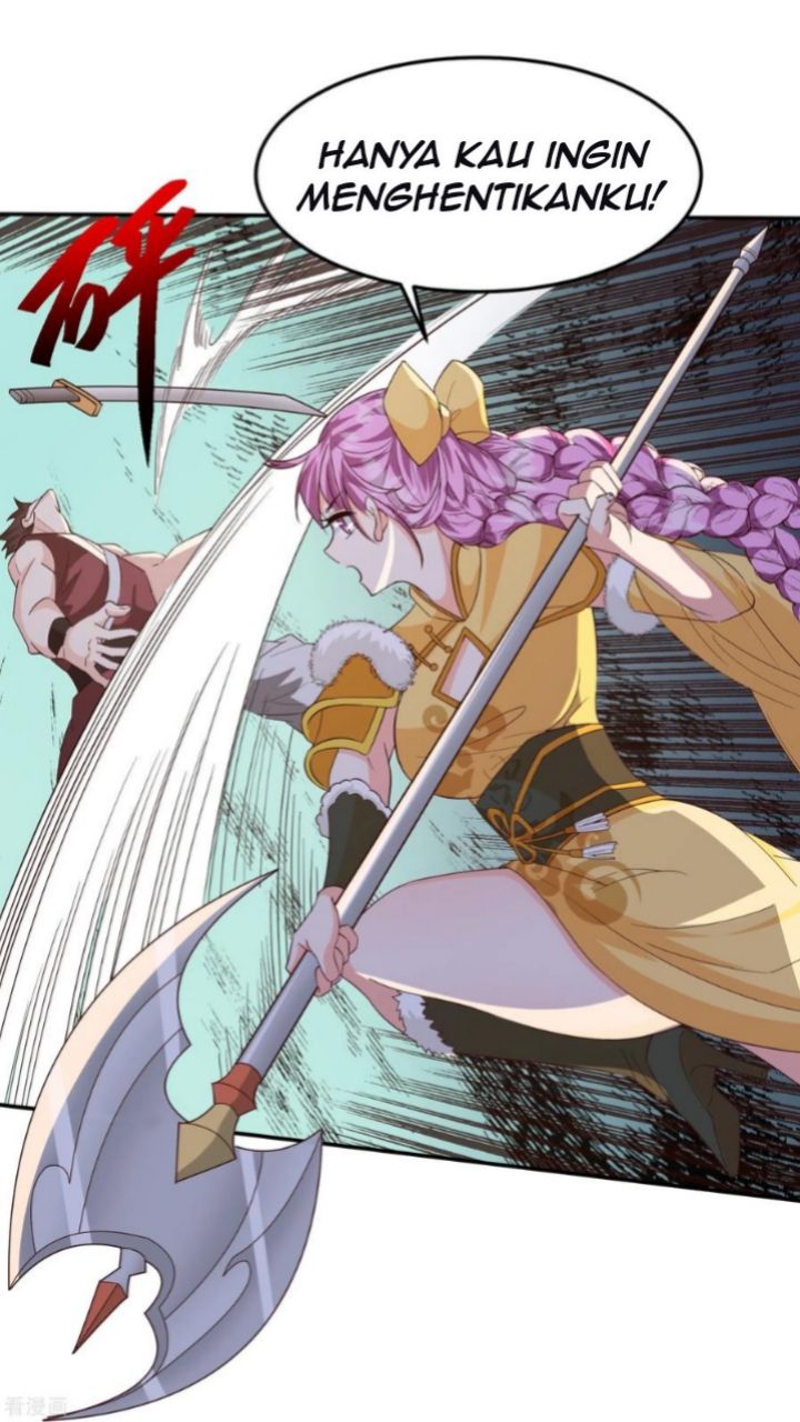 I Blew the Protagonist’s Halo Off Chapter 06 Gambar 24