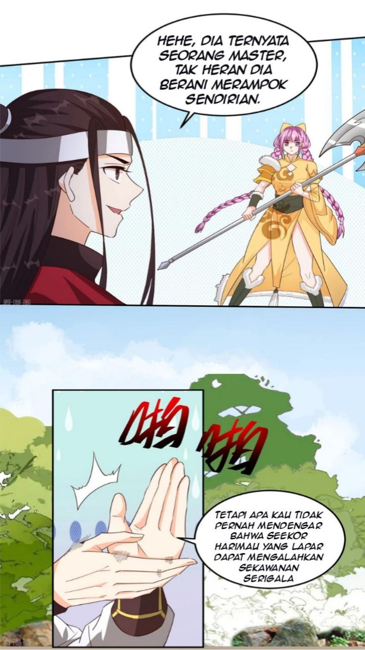 I Blew the Protagonist’s Halo Off Chapter 06 Gambar 26