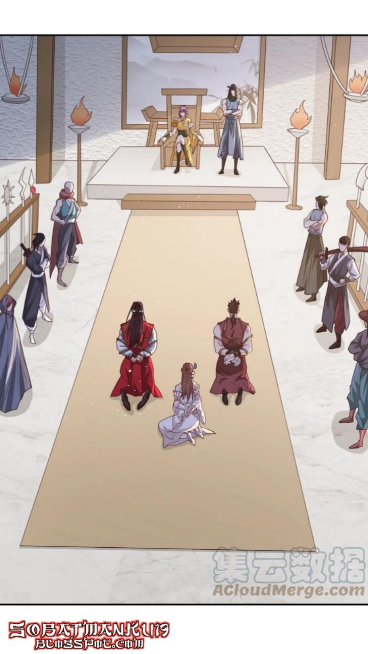 I Blew the Protagonist’s Halo Off Chapter 06 Gambar 29
