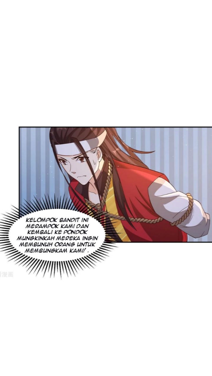 I Blew the Protagonist’s Halo Off Chapter 06 Gambar 31