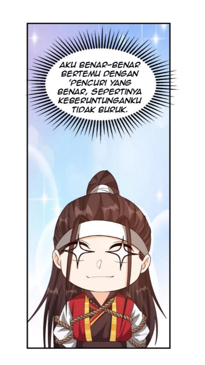 I Blew the Protagonist’s Halo Off Chapter 06 Gambar 35