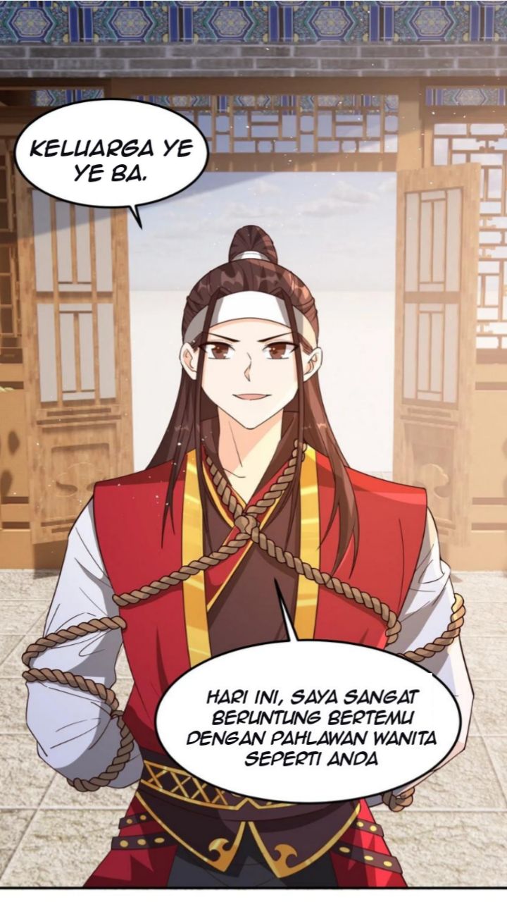 I Blew the Protagonist’s Halo Off Chapter 06 Gambar 37