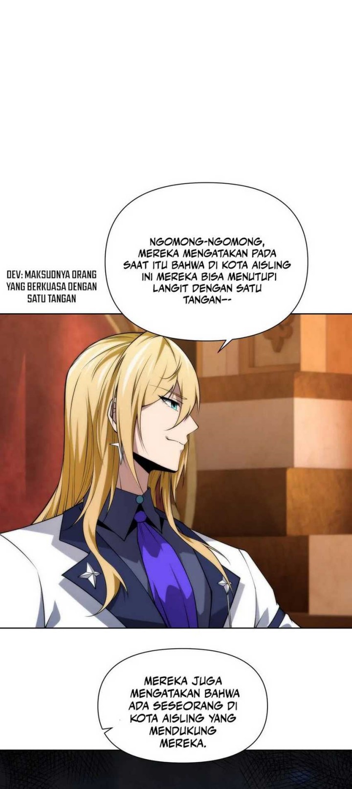 I Build an Industrial Empire on the Magic Continent Chapter 05 Gambar 7