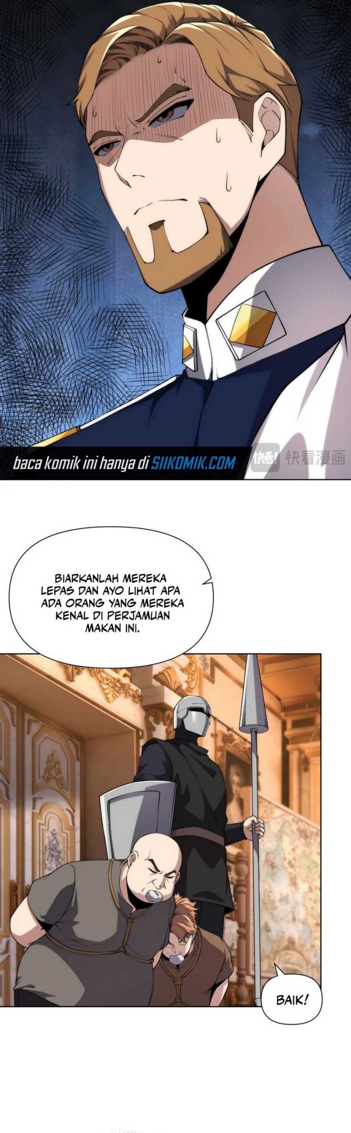 I Build an Industrial Empire on the Magic Continent Chapter 05 Gambar 8