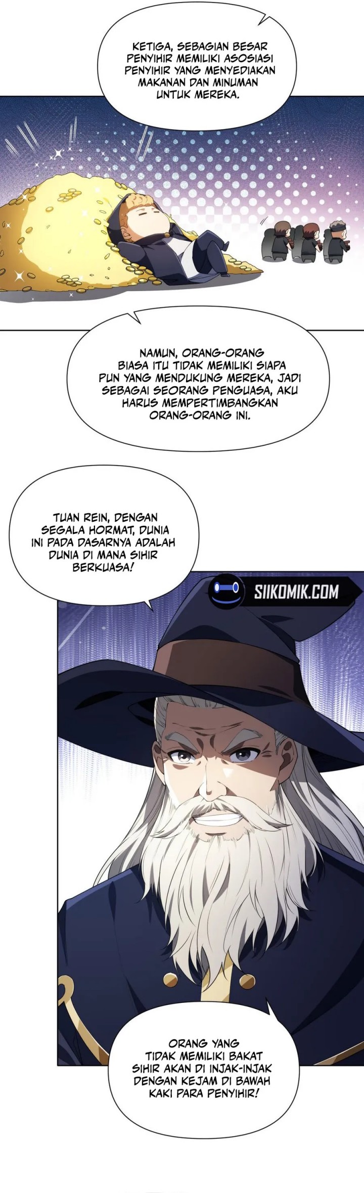 I Build an Industrial Empire on the Magic Continent Chapter 06 Gambar 24