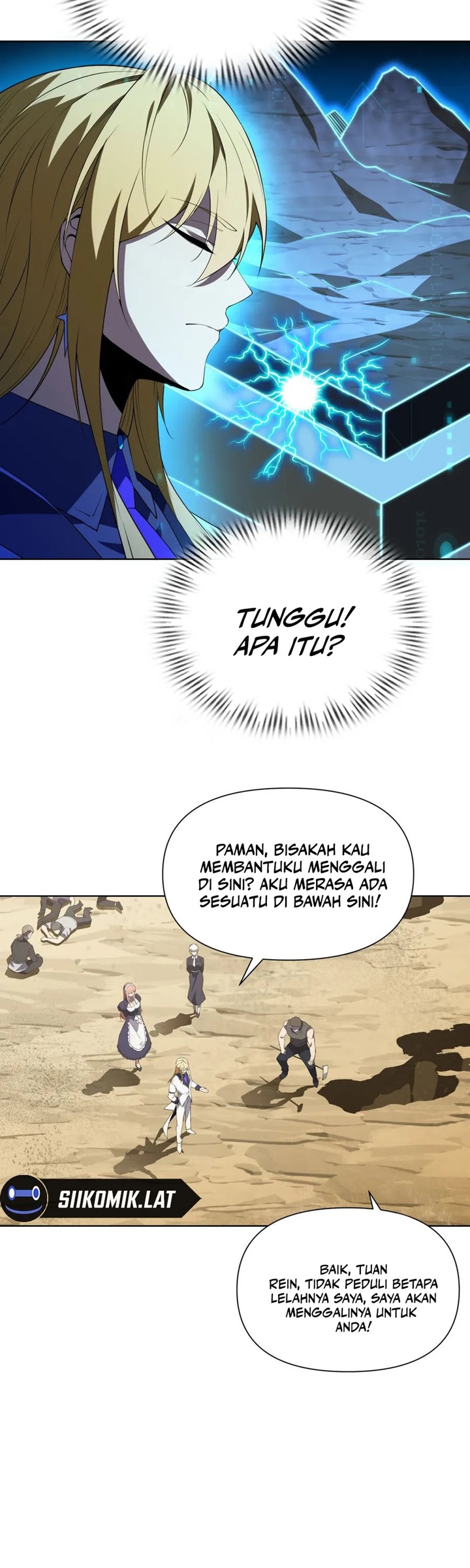 I Build an Industrial Empire on the Magic Continent Chapter 08 Gambar 6