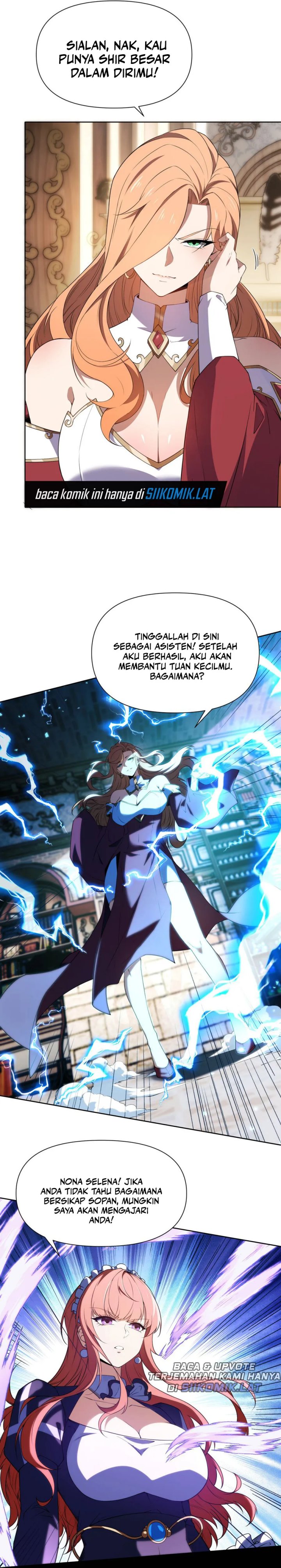 I Build an Industrial Empire on the Magic Continent Chapter 09 Gambar 3