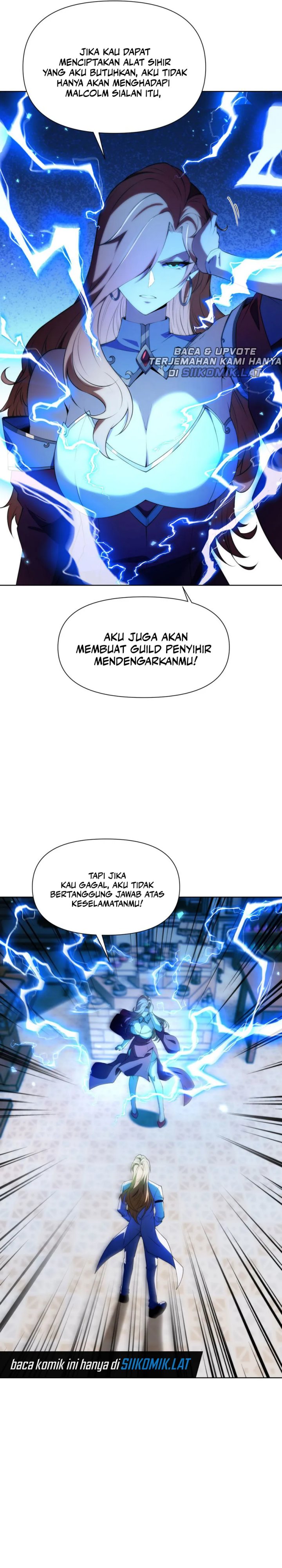 I Build an Industrial Empire on the Magic Continent Chapter 09 Gambar 9