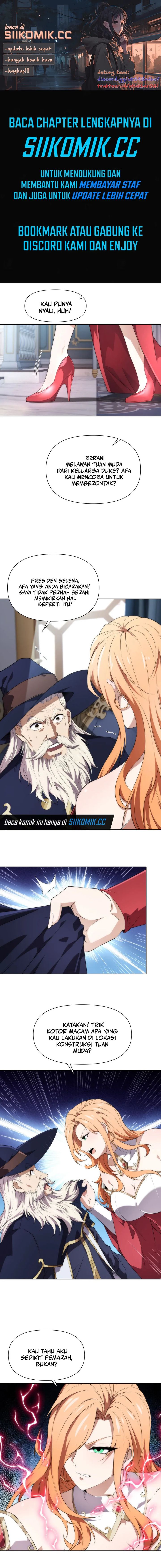 I Build an Industrial Empire on the Magic Continent Chapter 10 Gambar 1