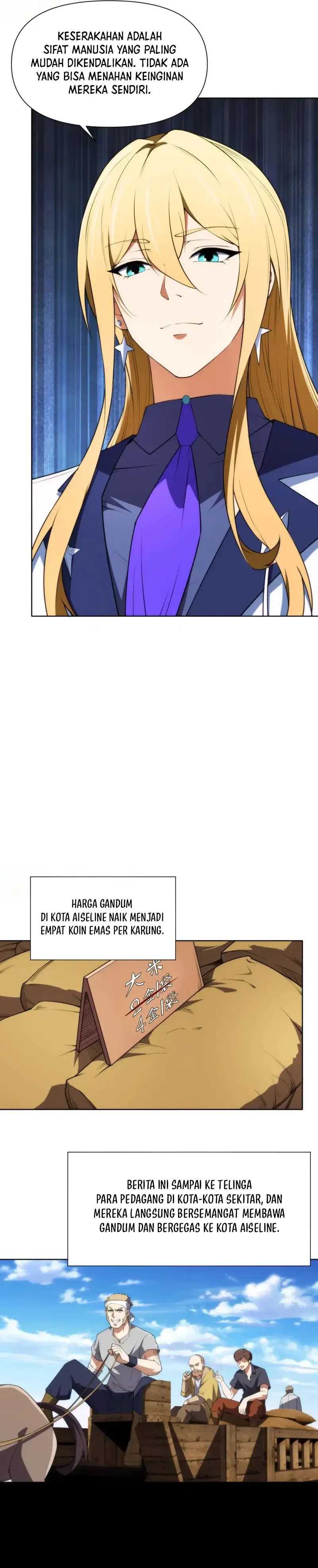 I Build an Industrial Empire on the Magic Continent Chapter 13 Gambar 2