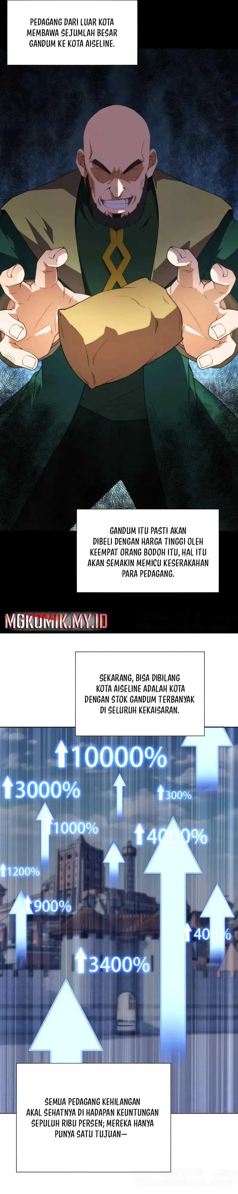 I Build an Industrial Empire on the Magic Continent Chapter 13 Gambar 3