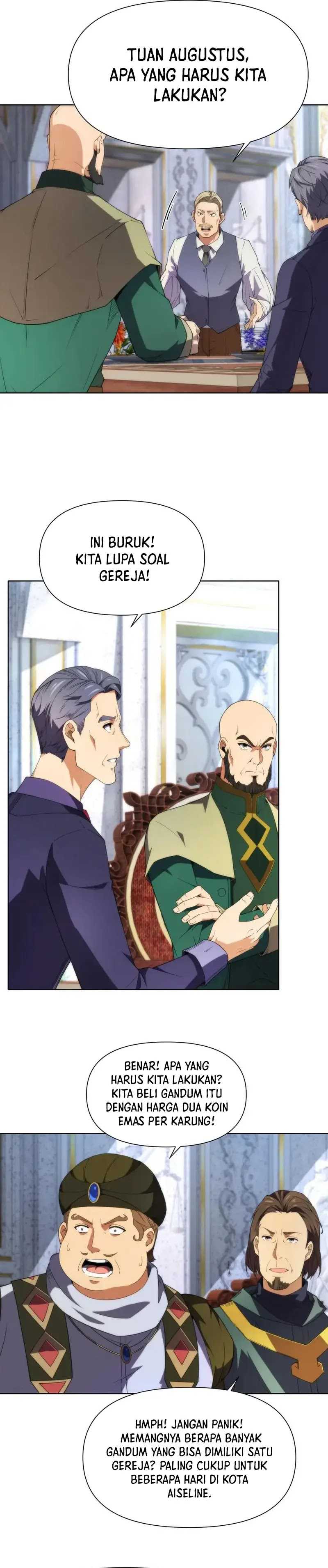 I Build an Industrial Empire on the Magic Continent Chapter 13 Gambar 14