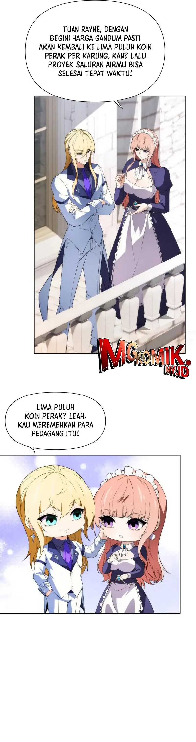 I Build an Industrial Empire on the Magic Continent Chapter 13 Gambar 23