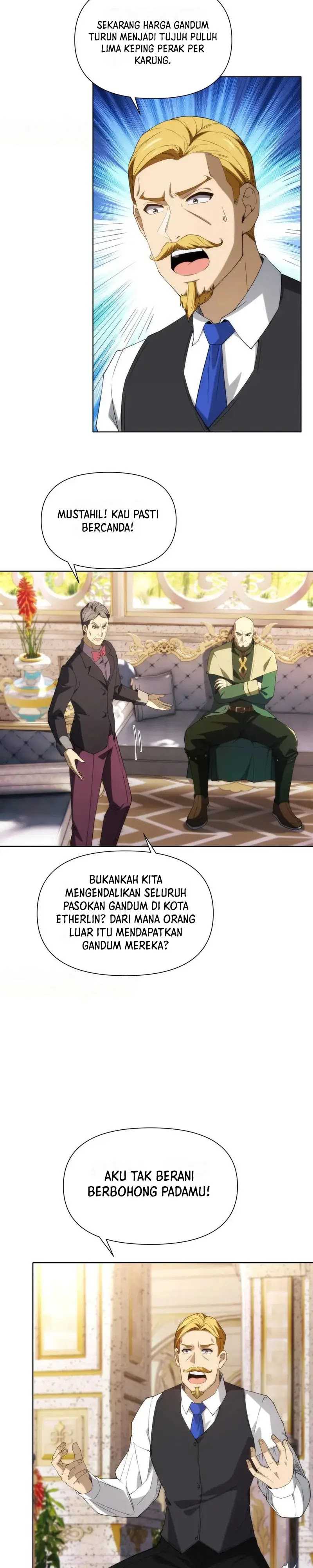 I Build an Industrial Empire on the Magic Continent Chapter 14 Gambar 4