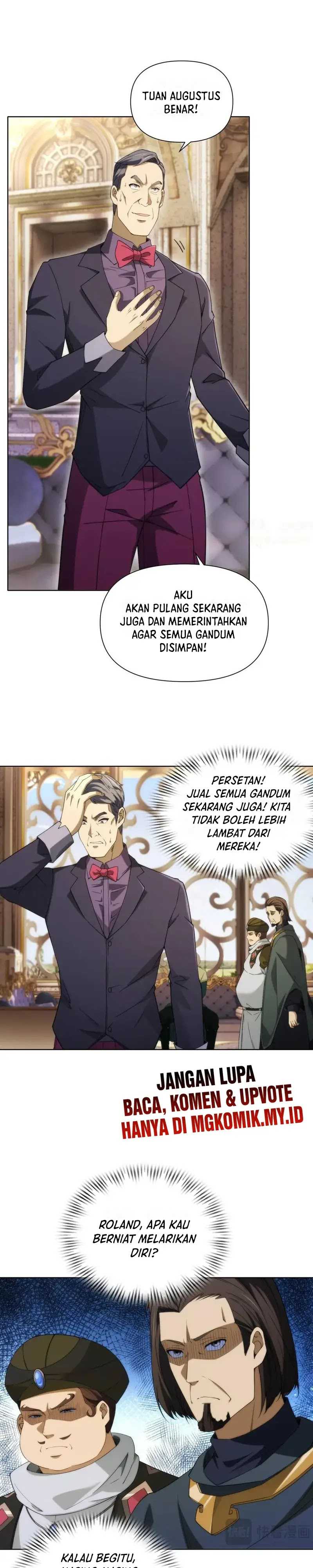 I Build an Industrial Empire on the Magic Continent Chapter 14 Gambar 10