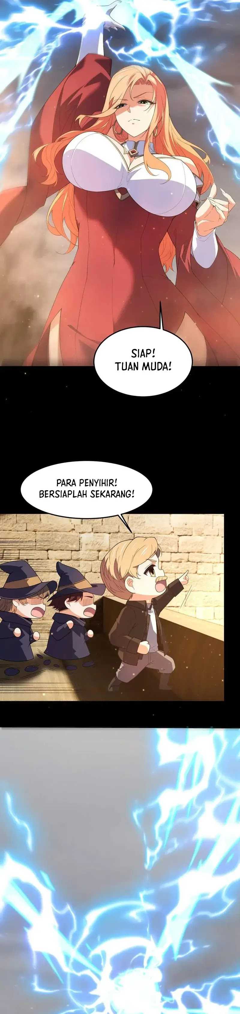I Build an Industrial Empire on the Magic Continent Chapter 20 Gambar 7