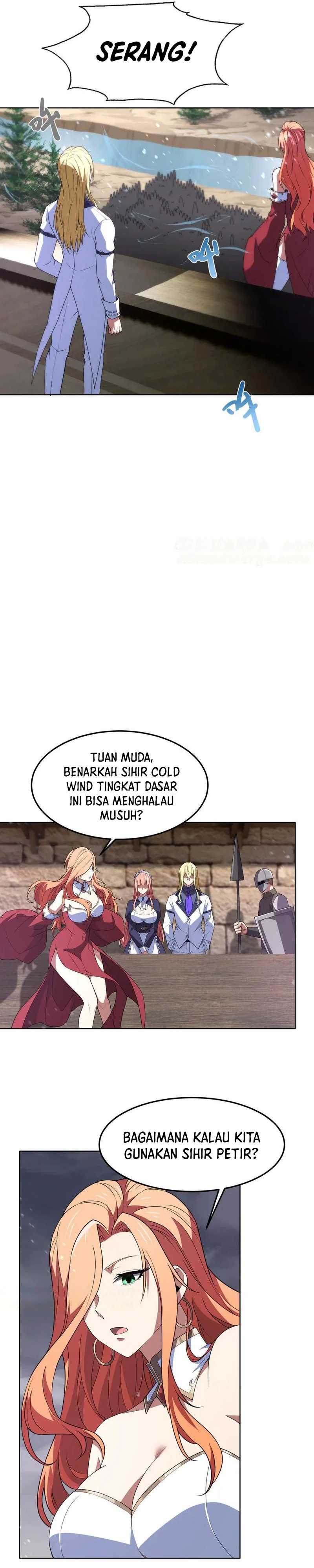I Build an Industrial Empire on the Magic Continent Chapter 25 Gambar 8