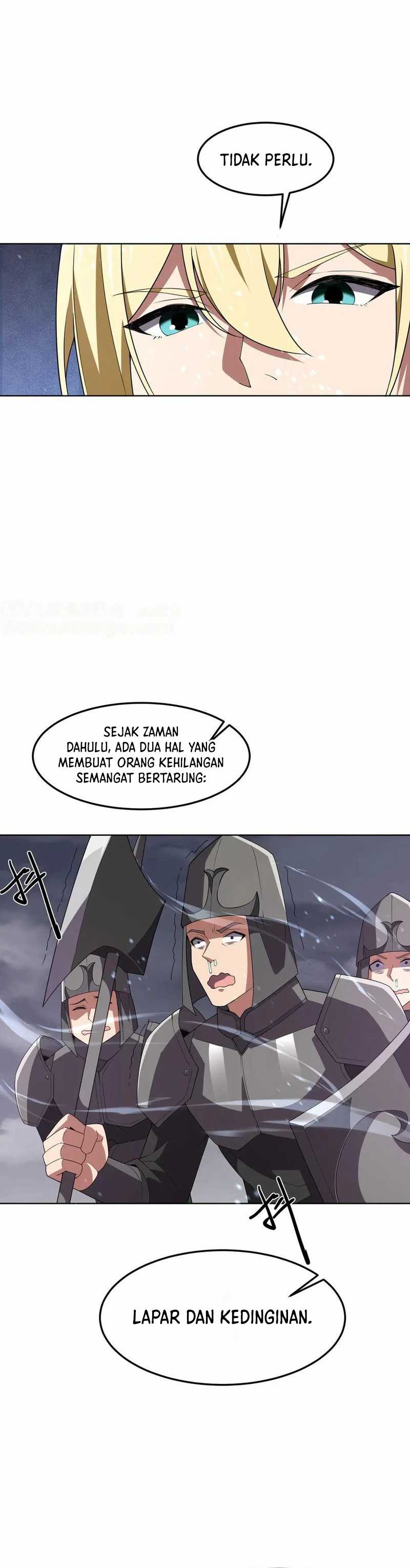 I Build an Industrial Empire on the Magic Continent Chapter 25 Gambar 9