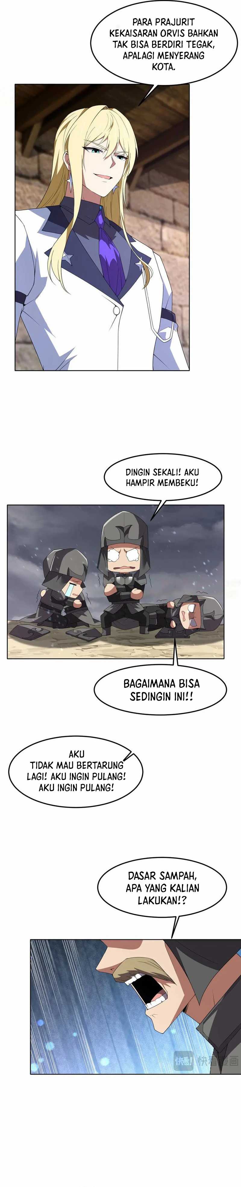 I Build an Industrial Empire on the Magic Continent Chapter 25 Gambar 10