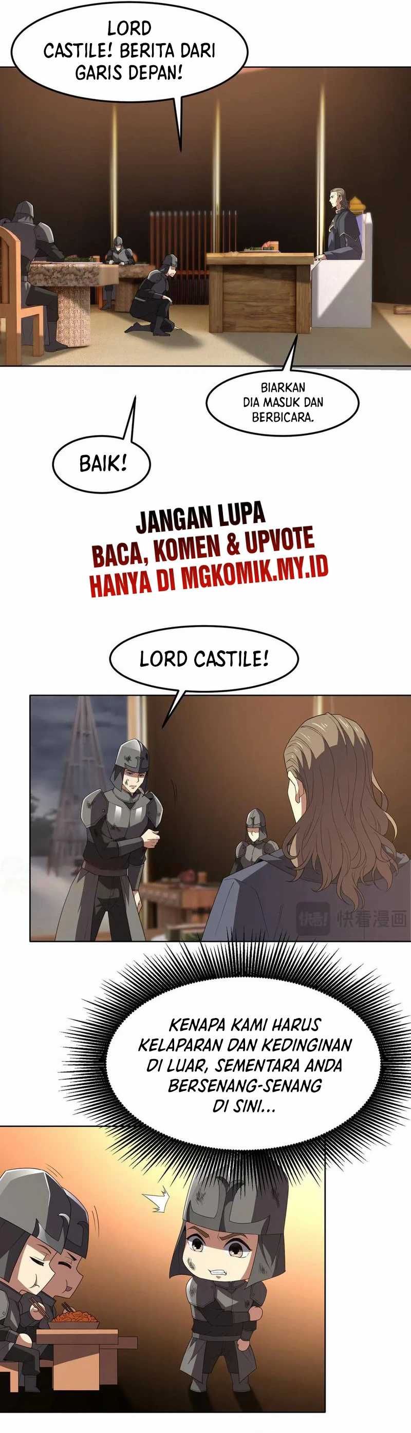 I Build an Industrial Empire on the Magic Continent Chapter 25 Gambar 13