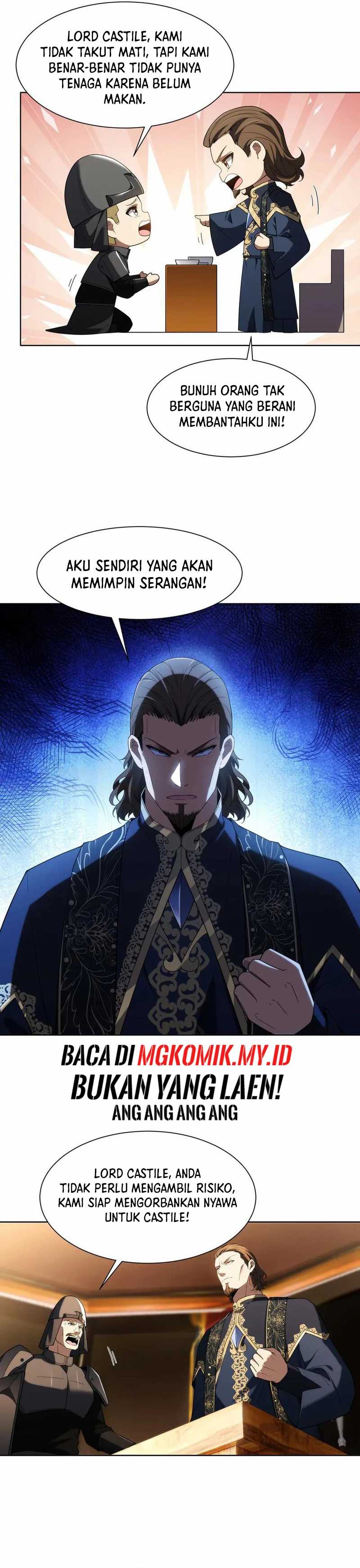 I Build an Industrial Empire on the Magic Continent Chapter 25 Gambar 15