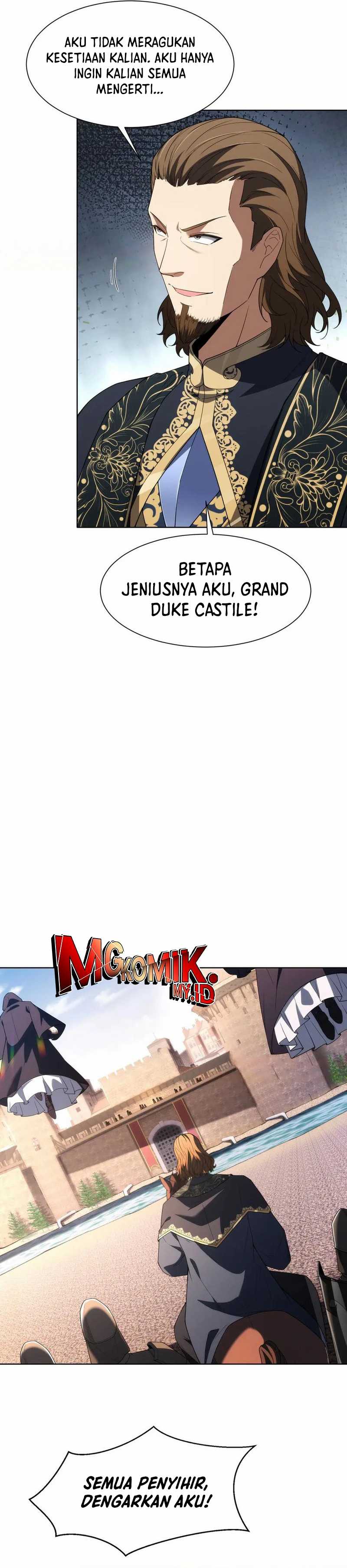 I Build an Industrial Empire on the Magic Continent Chapter 25 Gambar 16