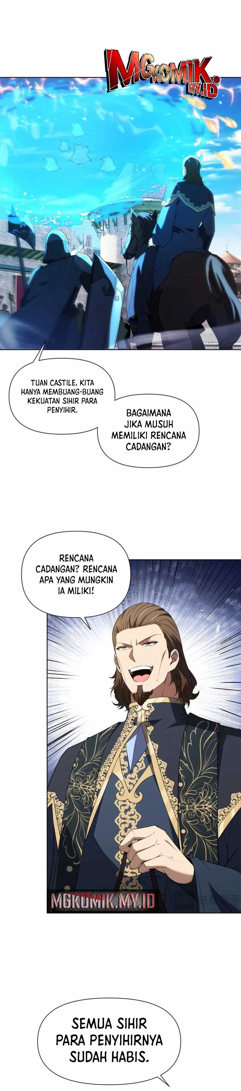 I Build an Industrial Empire on the Magic Continent Chapter 27 Gambar 6
