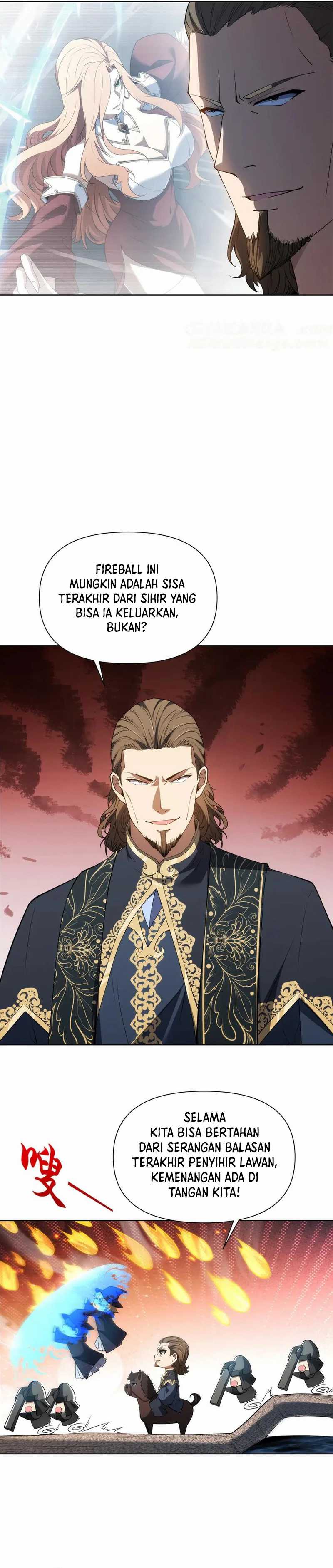 I Build an Industrial Empire on the Magic Continent Chapter 27 Gambar 7