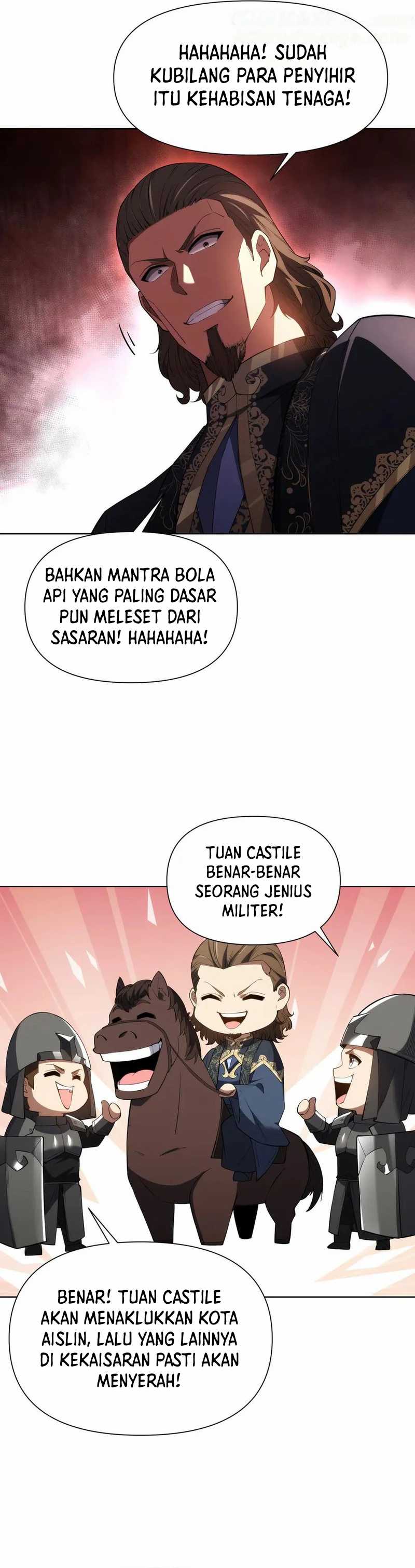I Build an Industrial Empire on the Magic Continent Chapter 27 Gambar 9