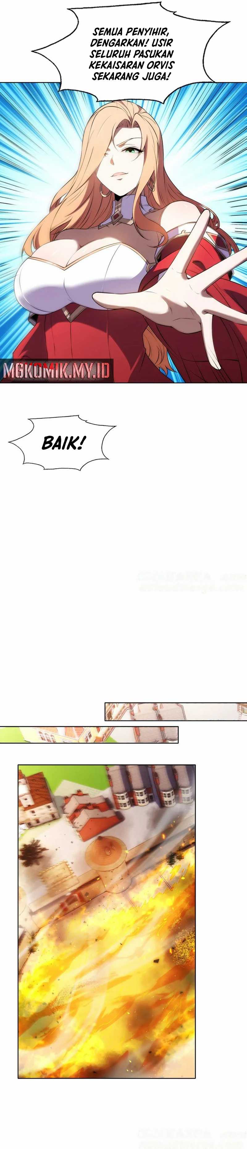 I Build an Industrial Empire on the Magic Continent Chapter 27 Gambar 18