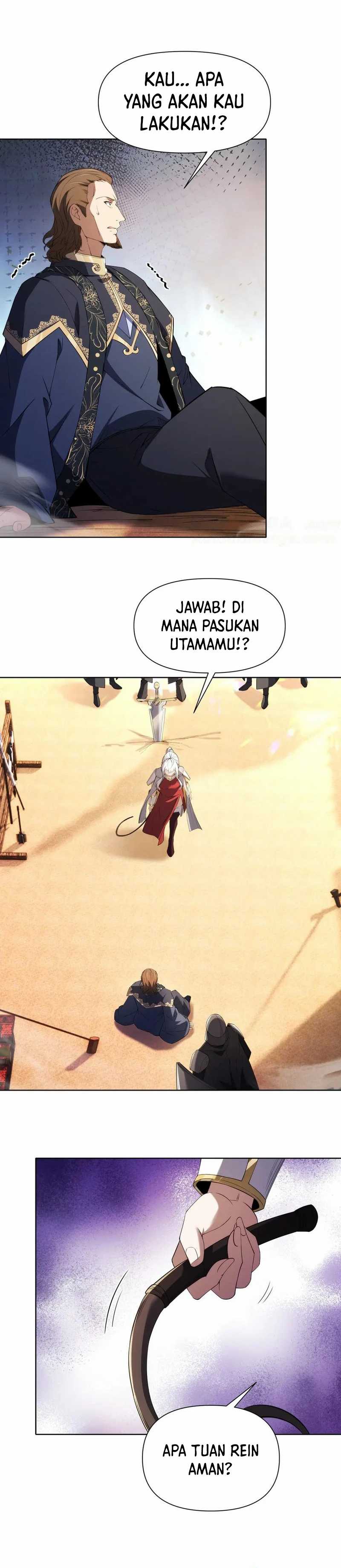 I Build an Industrial Empire on the Magic Continent Chapter 27 Gambar 23
