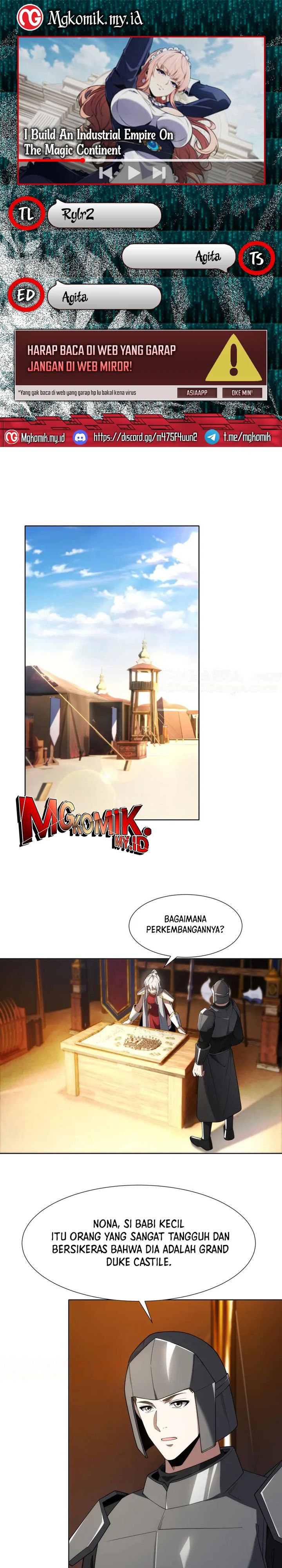 I Build an Industrial Empire on the Magic Continent Chapter 28 Gambar 1