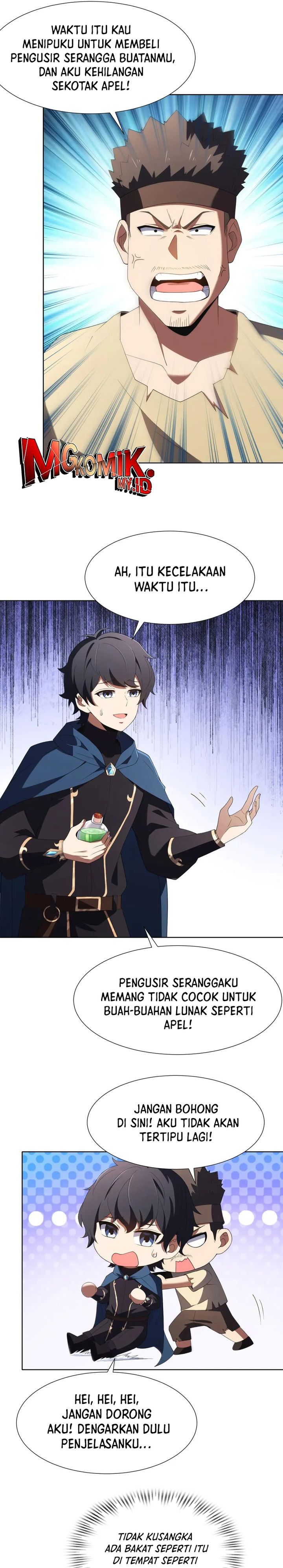 I Build an Industrial Empire on the Magic Continent Chapter 32 Gambar 2