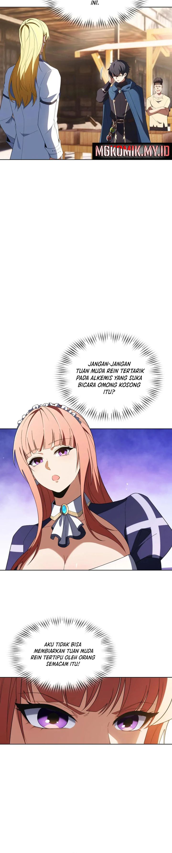I Build an Industrial Empire on the Magic Continent Chapter 32 Gambar 3
