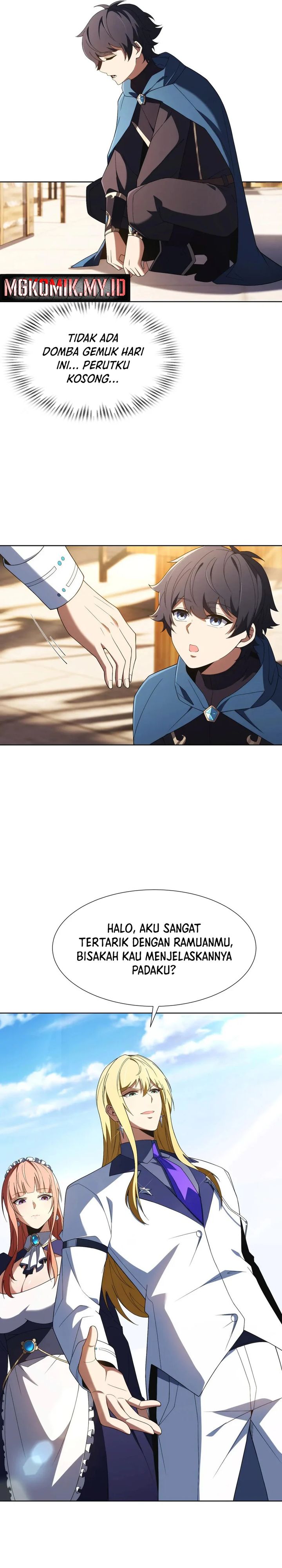 I Build an Industrial Empire on the Magic Continent Chapter 32 Gambar 4