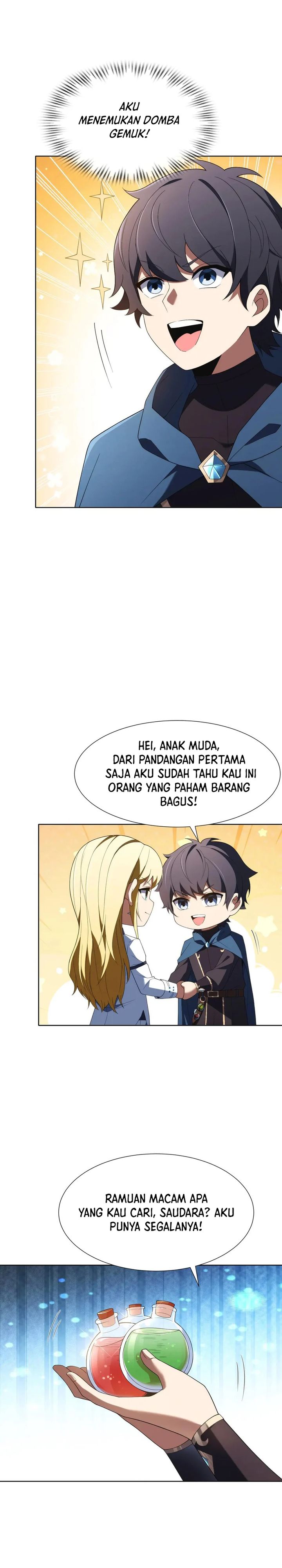 I Build an Industrial Empire on the Magic Continent Chapter 32 Gambar 5